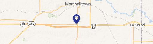 Retail Strip Center with Ample Parking