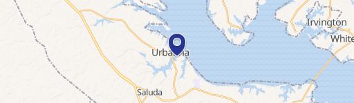 Waterfront Residential Lot