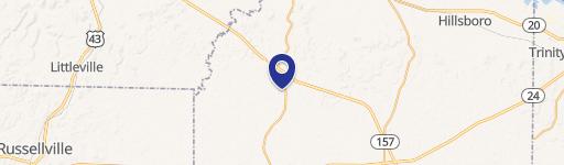 Town Creek, AL 35672