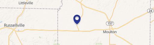 Town Creek, AL 35672