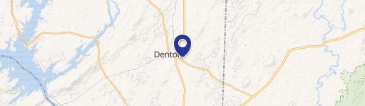 Wooded Building Lot in Denton