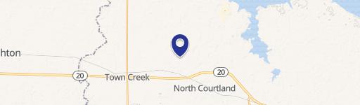 Town Creek, AL 35672