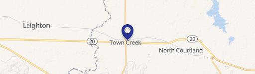 Town Creek, AL 35672