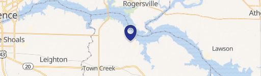 Town Creek, AL 35672