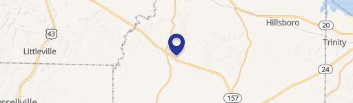 Town Creek, AL 35672