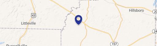 Town Creek, AL 35672