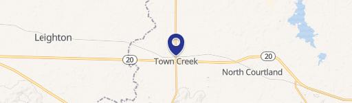 Town Creek, AL 35672