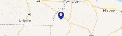 Town Creek, AL 35672