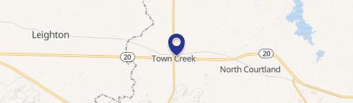 Town Creek, AL 35672