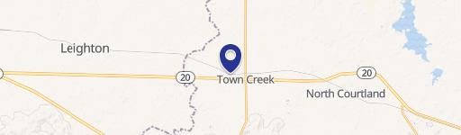 Town Creek, AL 35672