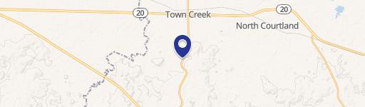 Town Creek, AL 35672