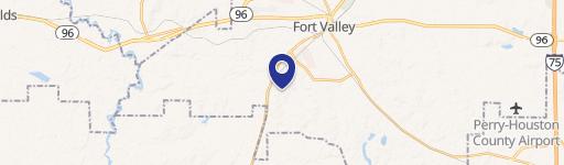 Fort Valley Acreage Corner Lot