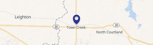 Town Creek, AL 35672