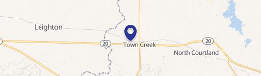 Town Creek, AL 35672