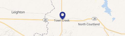 Town Creek, AL 35672