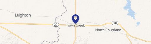 Town Creek, AL 35672