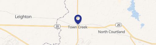 Town Creek, AL 35672