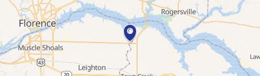 Town Creek, AL 35672