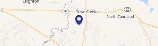 Town Creek, AL 35672
