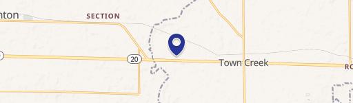 Town Creek, AL 35672