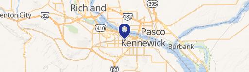Kennewick Financial District Office Suite