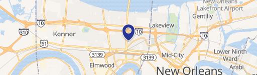 Vacant Land in Old Metairie