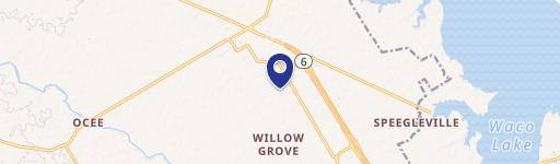 Residential Lot in Woodway, TX