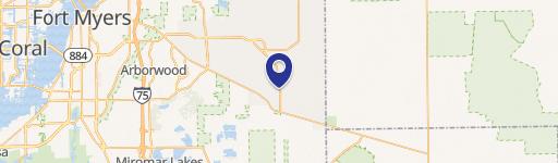 Lehigh Acres Half-Acre Lot