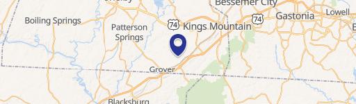 Residential Land Tract with Road Split