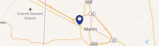 Commercial Land Near University of Tennessee Martin