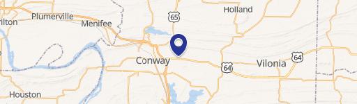 Commercial Land Fronting Conway Expo Center