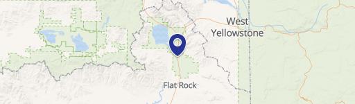 Turnkey Campground with Fly Shop