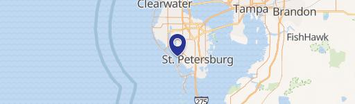 Waterfront Land in St. Petersburg
