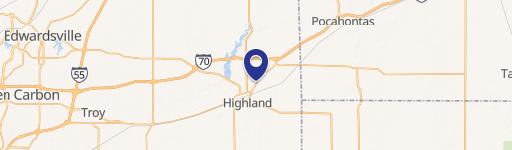 Industrial Land with IDOT-Approved Entrance