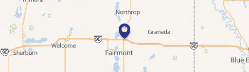 Office Building with Drive-Through Window