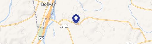 827 Melissa St NE, Bolivar, OH 44612