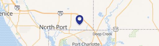 Oversized Homesite in North Port