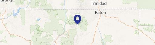 Campground with Cabins and Vacation Rentals