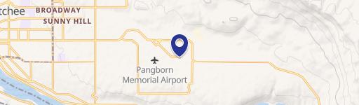 Insulated Heated Aircraft Hangar
