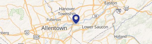 Bethlehem Retail Space For Lease