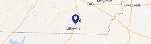 2600 George Wallace Blvd