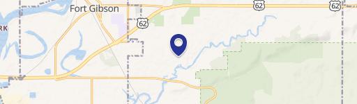 Fort Gibson Commercial Corner Lot