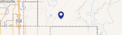 Residential Land in Collinsville, OK