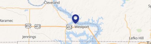 Residential Lot Near Lake Keystone