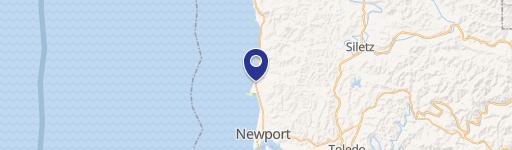 Ocean-View Motorcoach Resort Lot