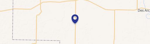 Agricultural Farm With Water Resources