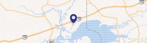 Bay-Access Waterfront Land