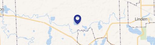 McCaslin Lake Waterfront Building Site