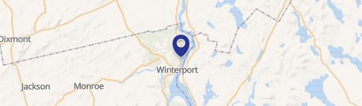 Waterfront Land With Existing Structure