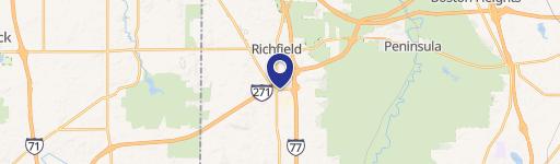 Signalized Commercial Development Land